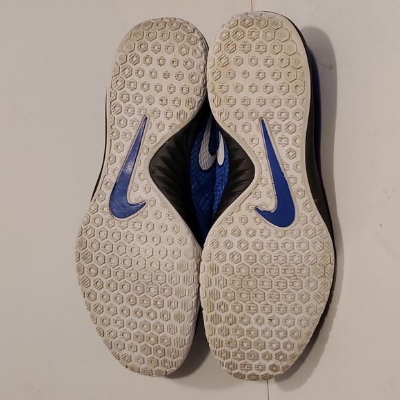 Nike Hyperlive Sneakers Mens Size 13.5 - Picture 7 of 9